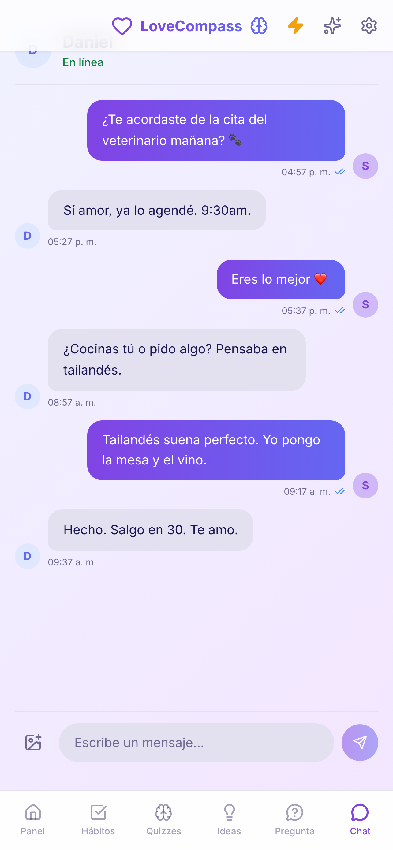 Chat